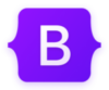 Bootstrap logo